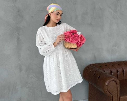 Brode Elbise Nedir? Nasıl Kombinlenir?