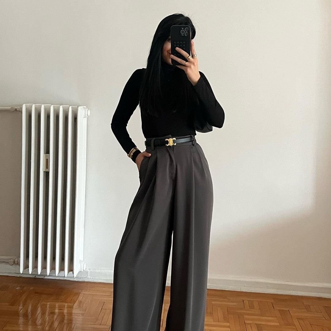 Hangi Kadın Pantolon Modelleri Hangi Vücut Tipine Uyar?