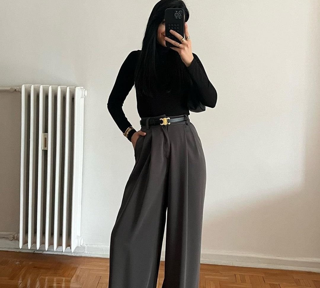 Hangi Kadın Pantolon Modelleri Hangi Vücut Tipine Uyar?