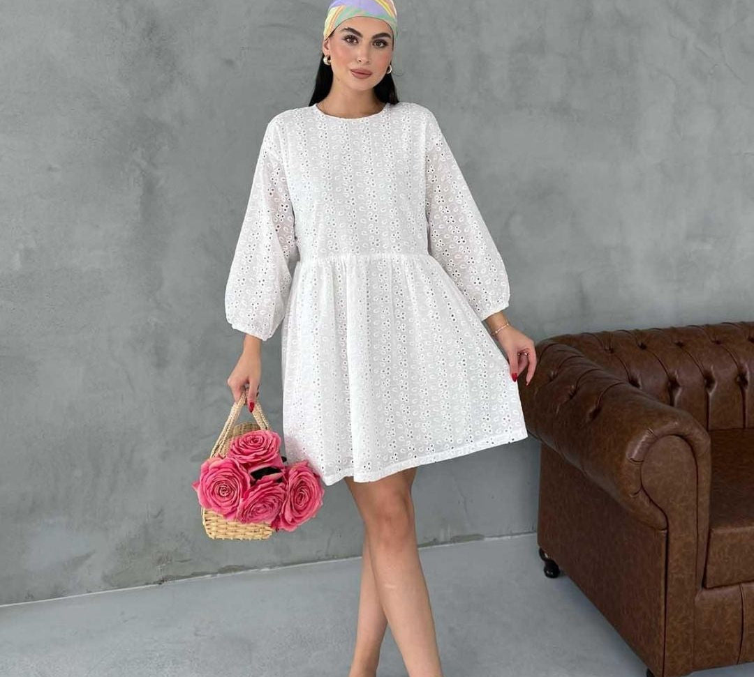 Karın Bölgesini Kapatan Elbise Modelleri Nelerdir?