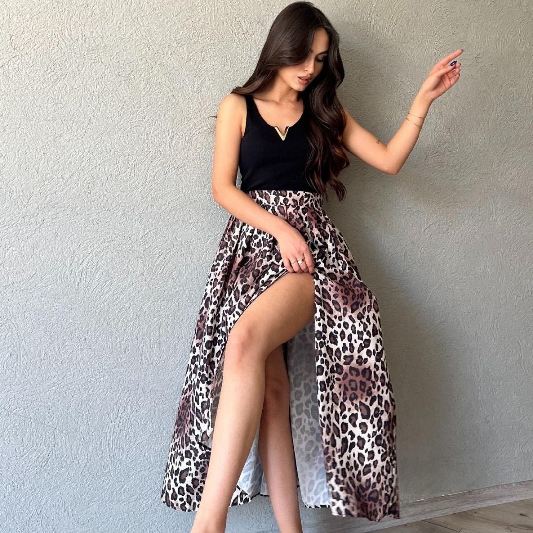 Midi Boy Etekler ile 3 Şık Akşam Kombini