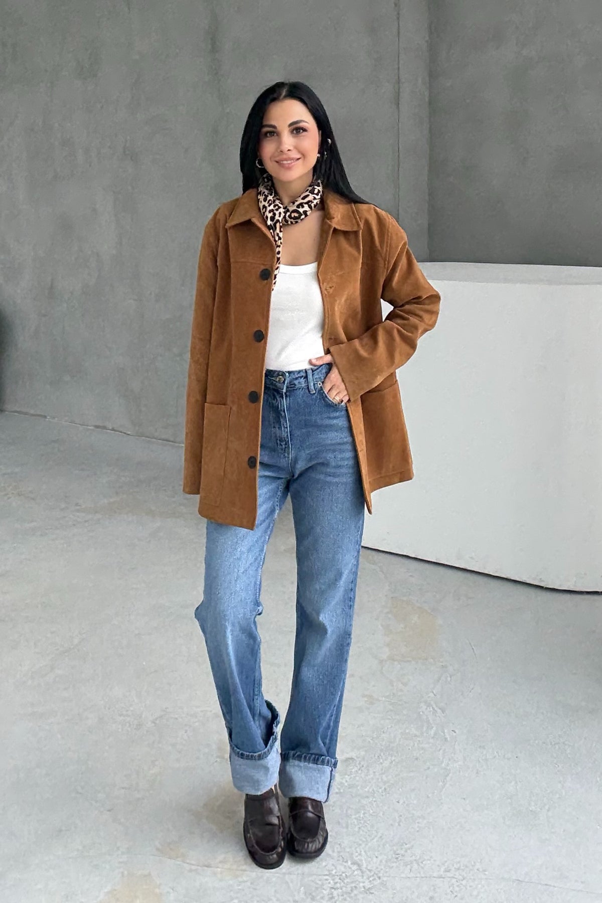 Mavi Straight Fit Vintage Jean SY-3409-Mavi