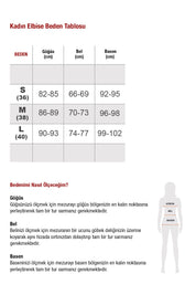 Renkli Positano Sırt Bağlamalı ve Çiçek Desenli Keten Elbise SY-2320-Renkli