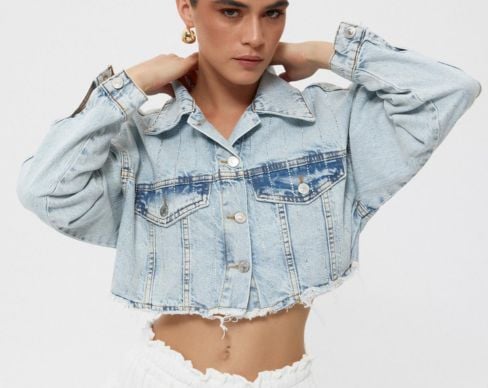 Bahar Aylarında Denim Ceket Modelleri Nasıl Kullanılır?