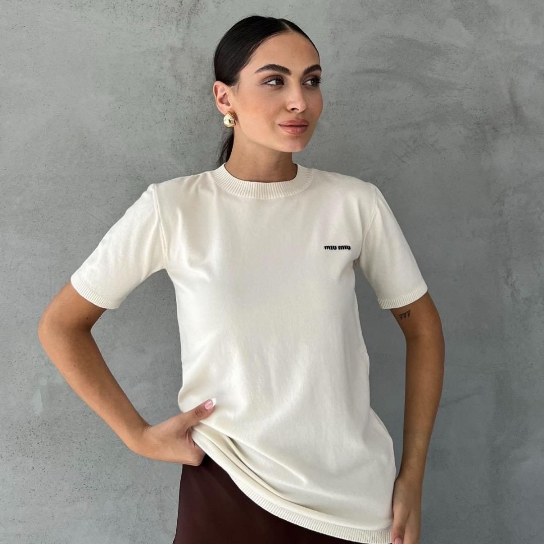 Beyaz Tişört ile 5 Farklı Kombin Fikri