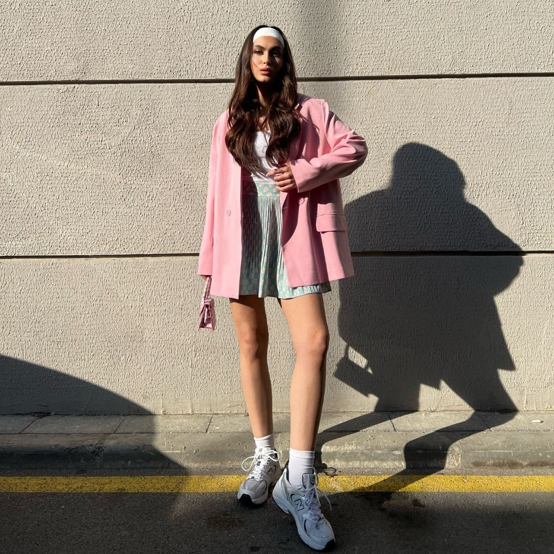 Blazer Ceket Nasıl Kombilenir?