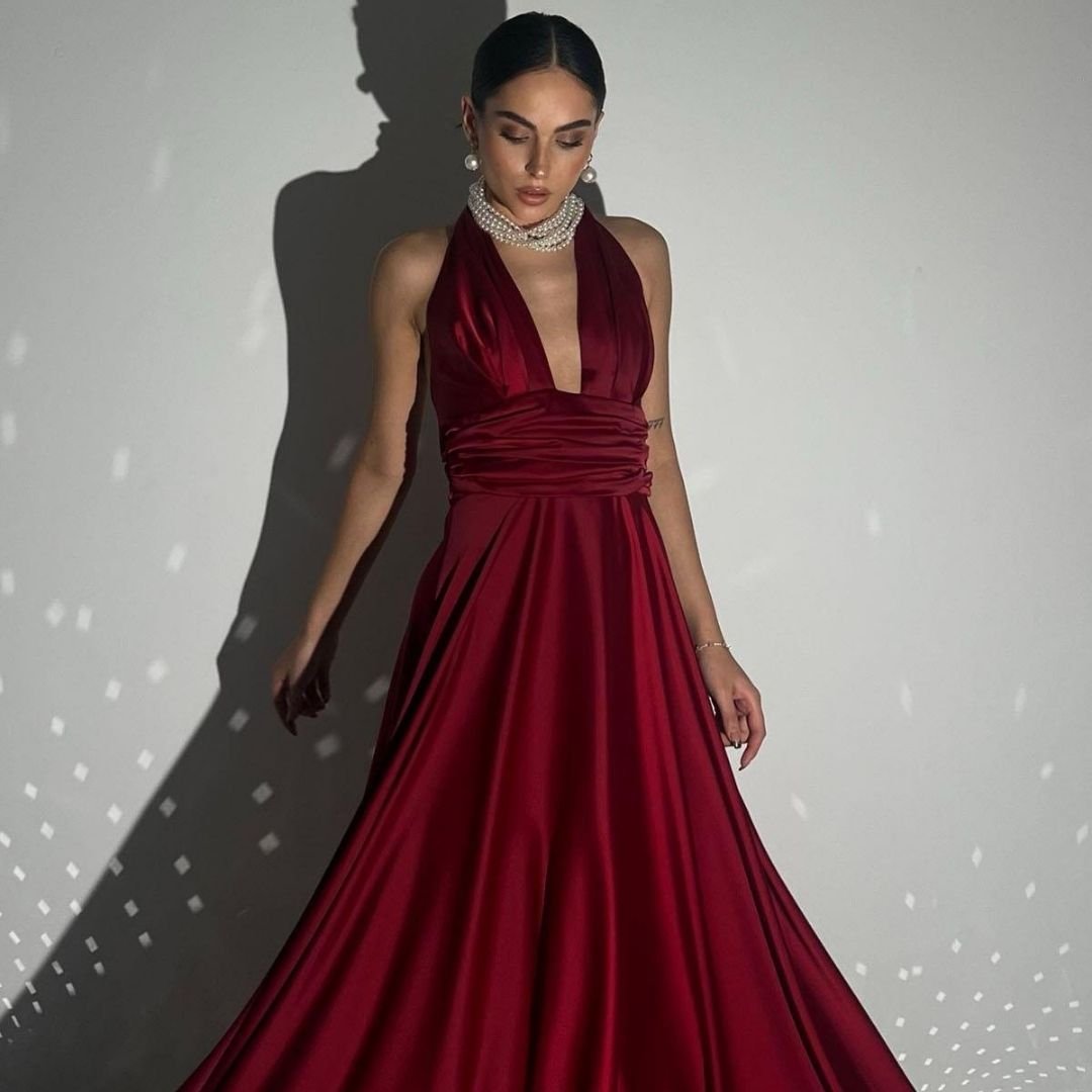 Daha Uzun Görünmeniz İçin Hangi Abiye Modelleri Seçilmelidir?