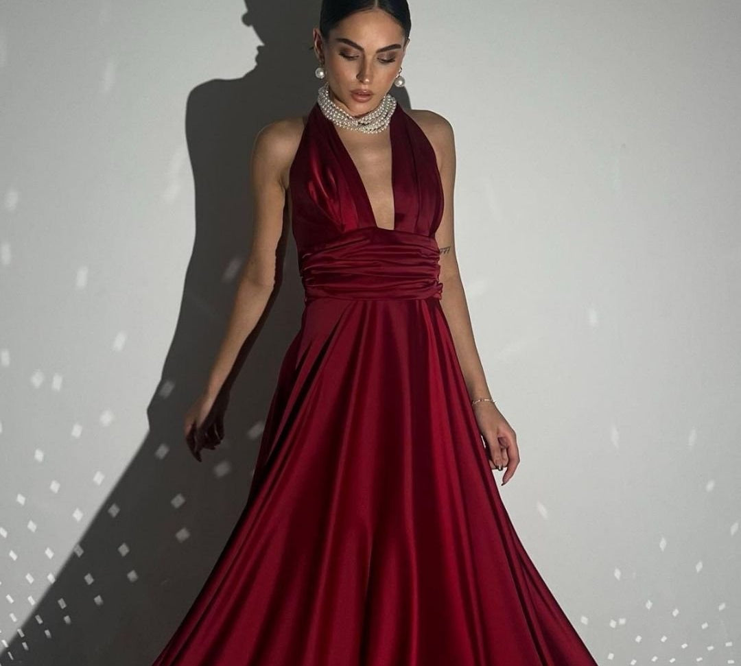 Daha Uzun Görünmeniz İçin Hangi Abiye Modelleri Seçilmelidir?