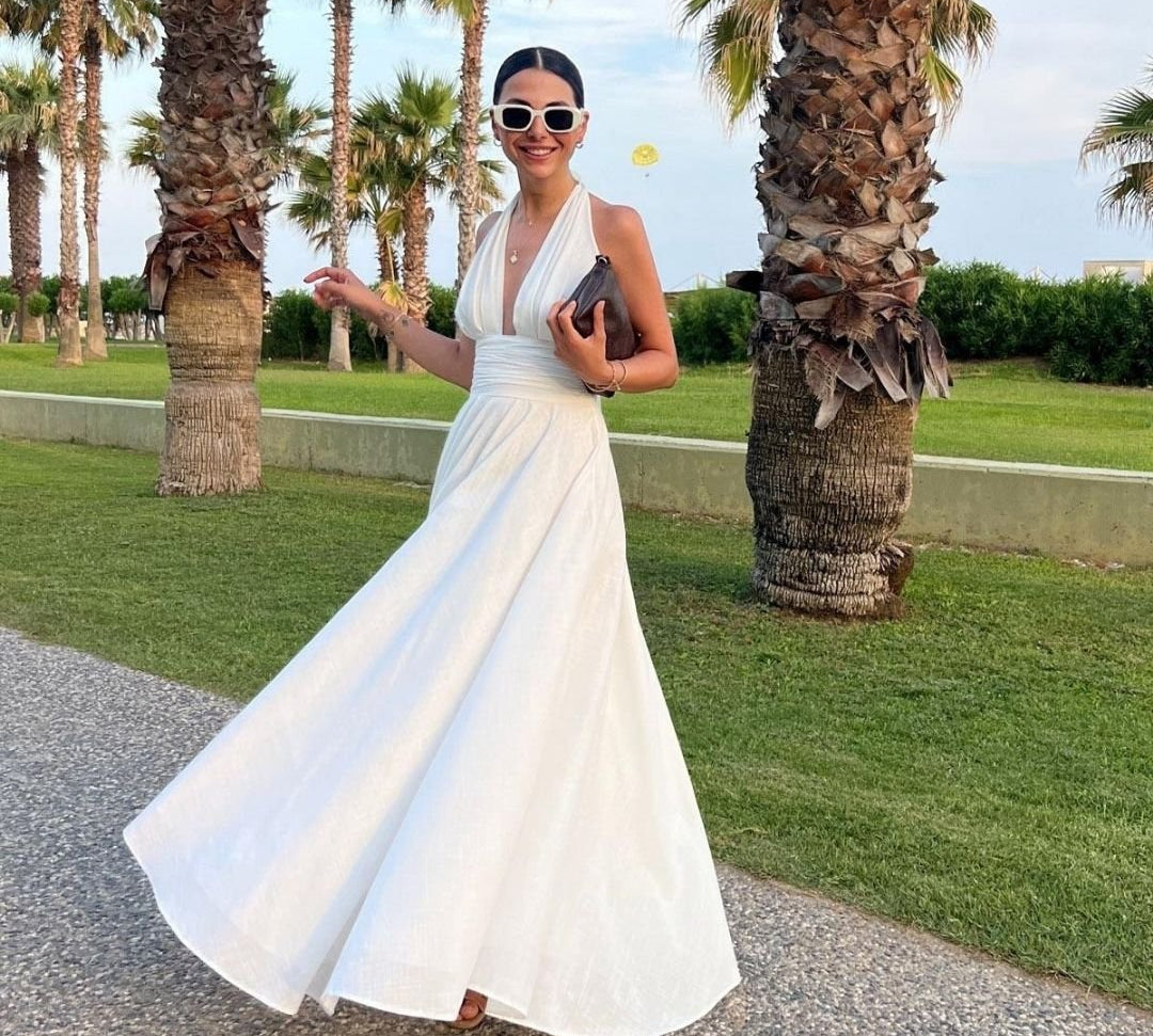 En Güzel Yazlık Elbiselerle Pinterest Kombinleri