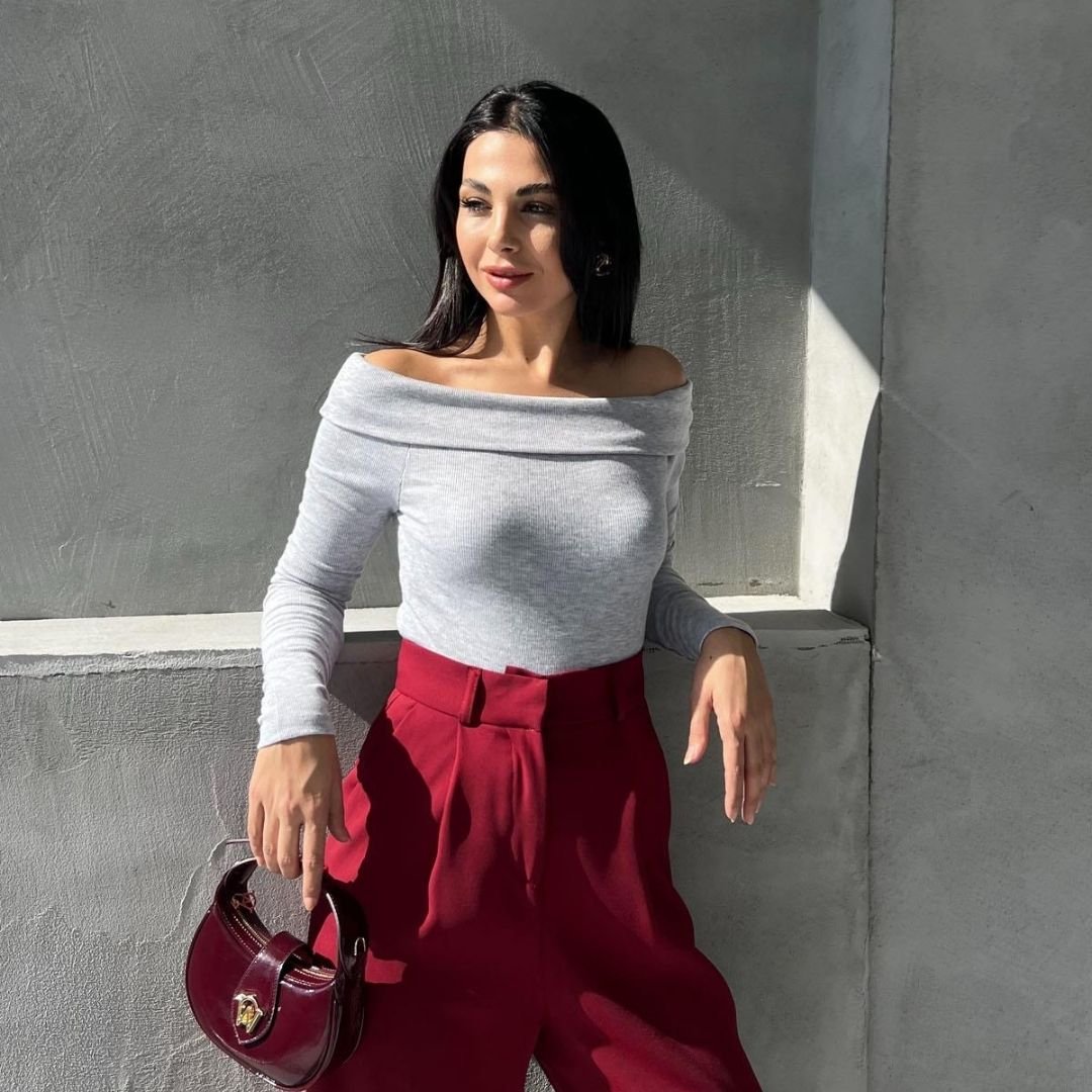 Kolları Daha İnce Gösteren Stil Hileleri