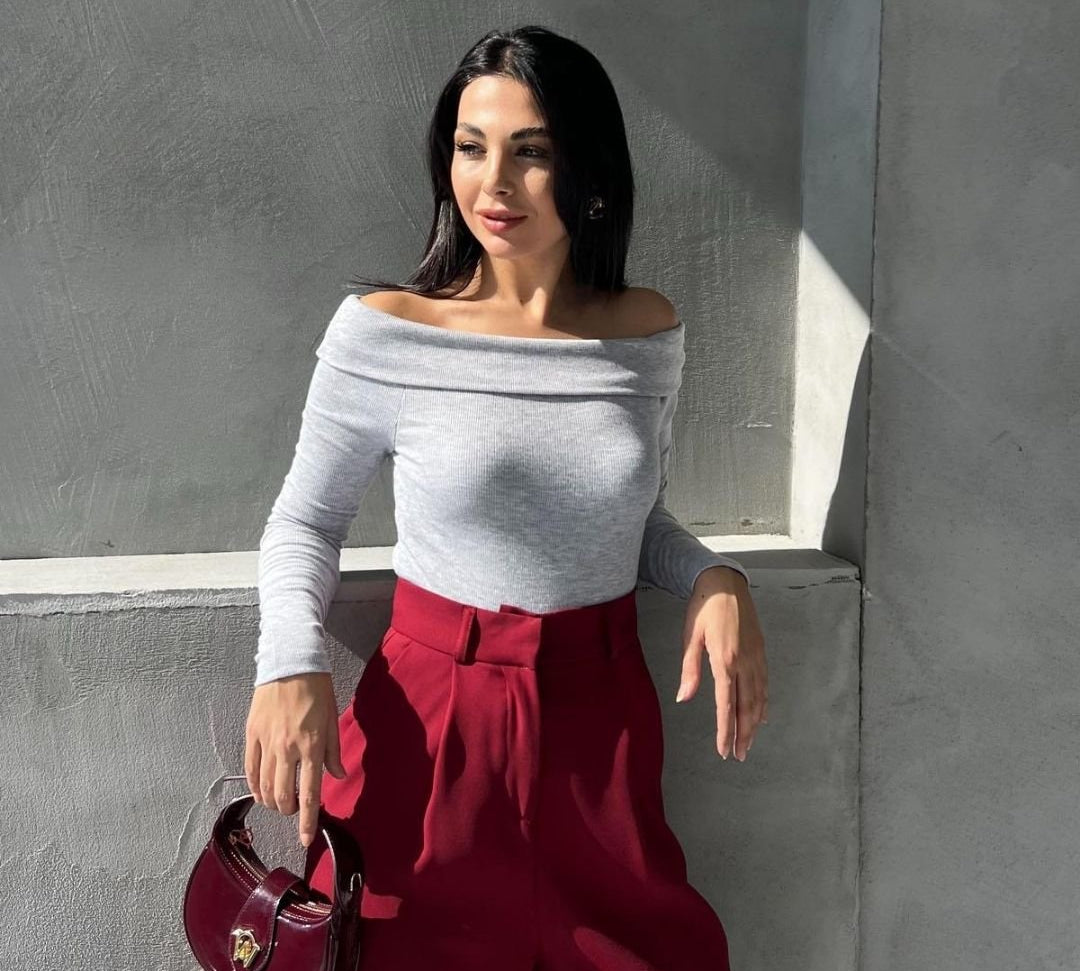 Kolları Daha İnce Gösteren Stil Hileleri