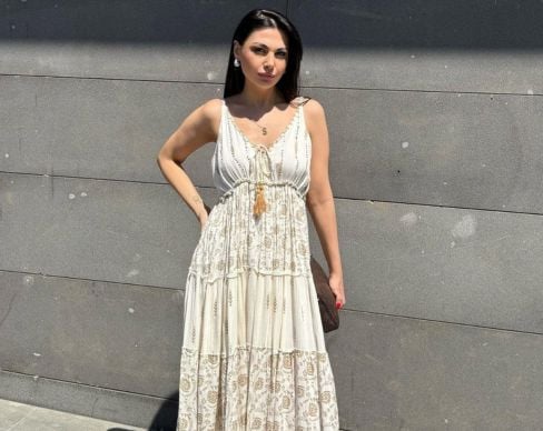 Yaz Tatiline Özel En Trend Elbise Modelleri