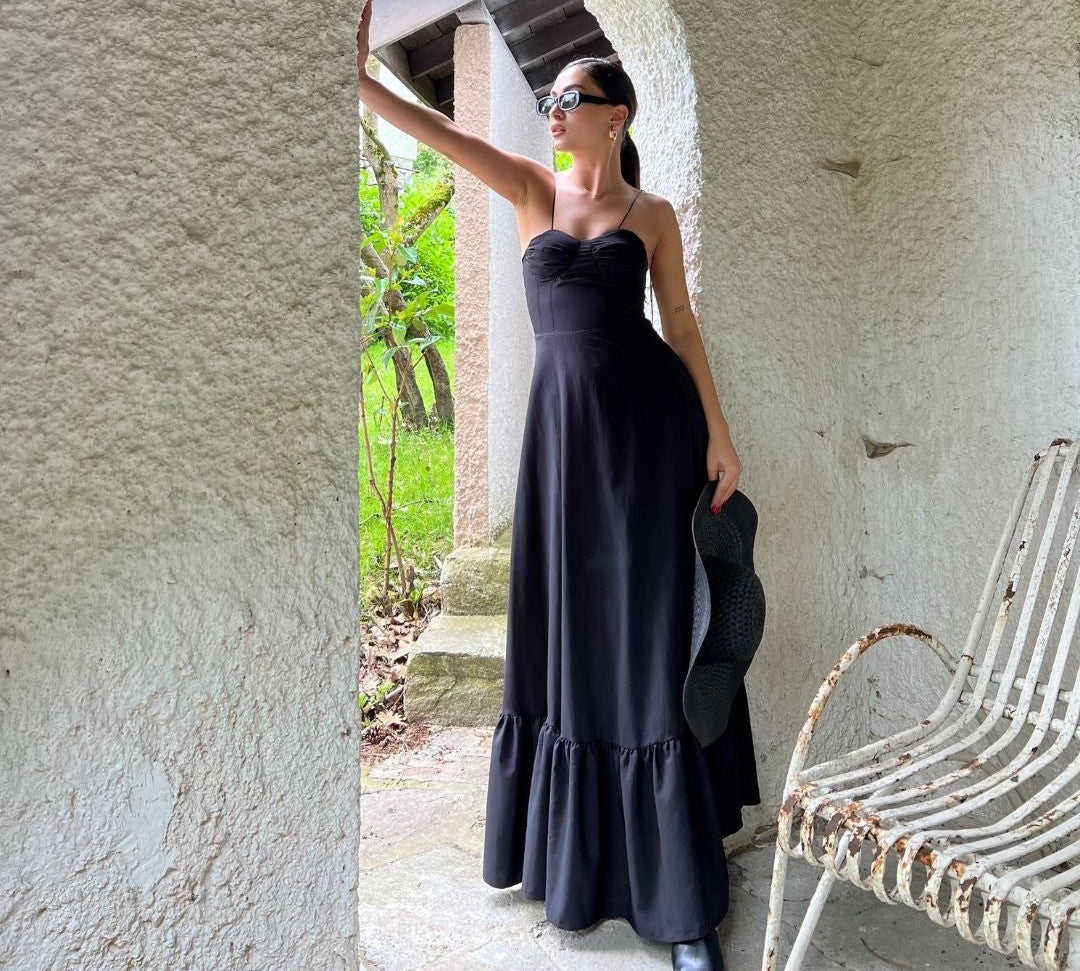 Zayıf Gösteren Elbise Modelleri