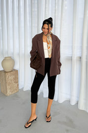 Siyah Kapri Pantolon SY-3347-Siyah