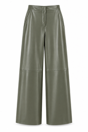 Deri Osso Haki Regular Fit Pantolon SY-3869-Haki