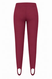 Bordo Füzo Tayt SY-3887-Bordo