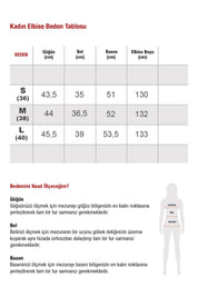 Bej Tasarım Kat Detaylı Pinterest Lipari Elbise SY-3027-Bej