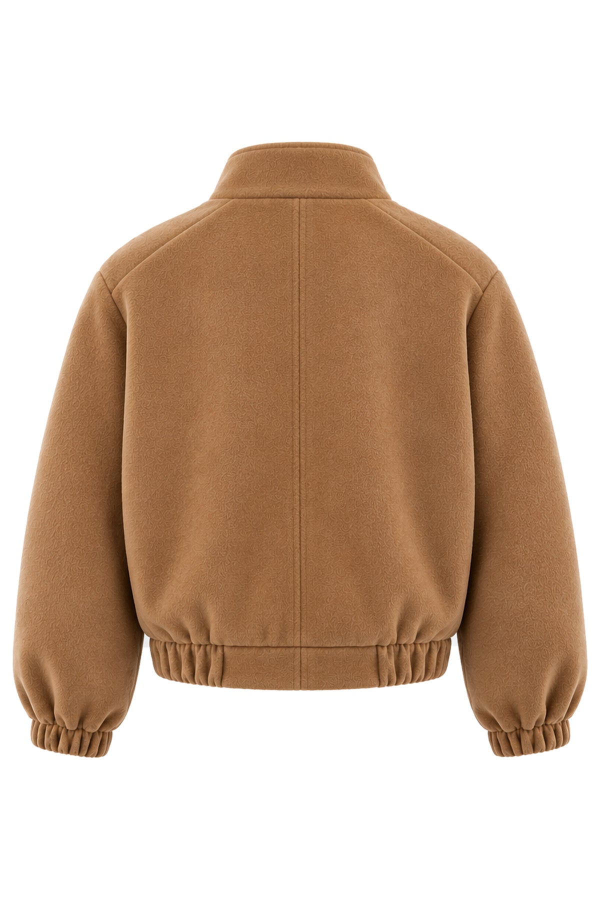 Camel İçi Astarlı Dik Yakalı Ceket SY-3925-Camel
