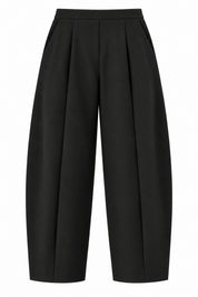 Barrel Comfort Rahat Kesim Pantolon SY-3858-Siyah