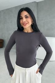 Marka Model  Parmak Geçmeli Antrasit Body SY-3413-Antasit