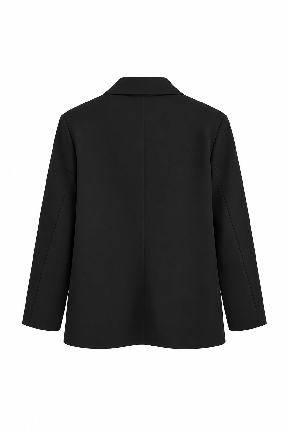 Siyah Maskülen Blazer Ceket SY-3857-Siyah