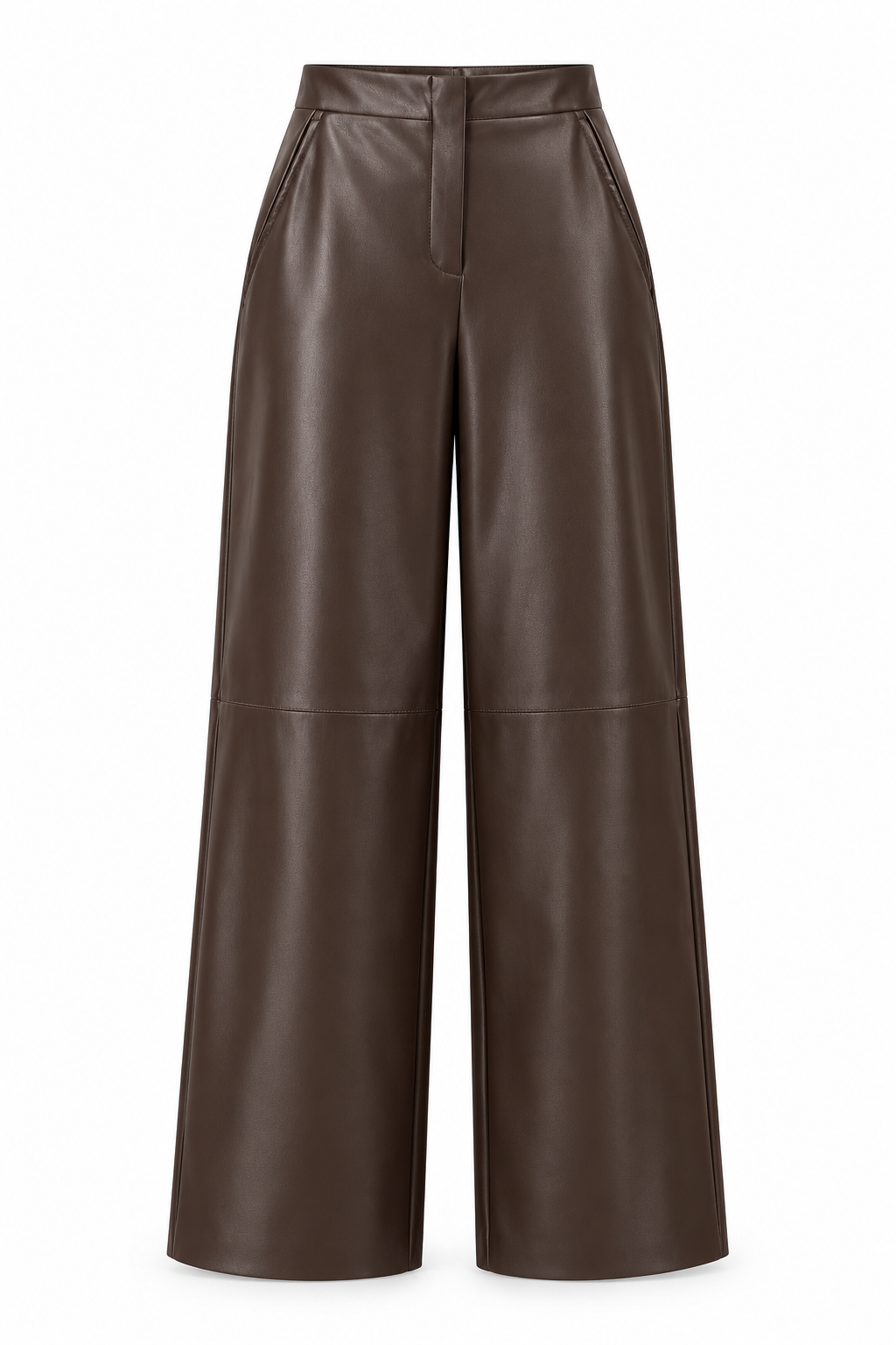 Deri Osso Kahverengi Regular Fit Pantolon SY-3869-Kahverengi