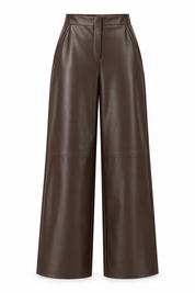 Deri Osso Kahverengi Regular Fit Pantolon SY-3869-Kahverengi
