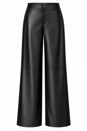 Deri Osso Siyah Regular Fit Pantolon SY-3869-Siyah