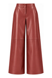 Deri Osso Açık Bordo Regular Fit Pantolon SY-3869-Açık Bordo