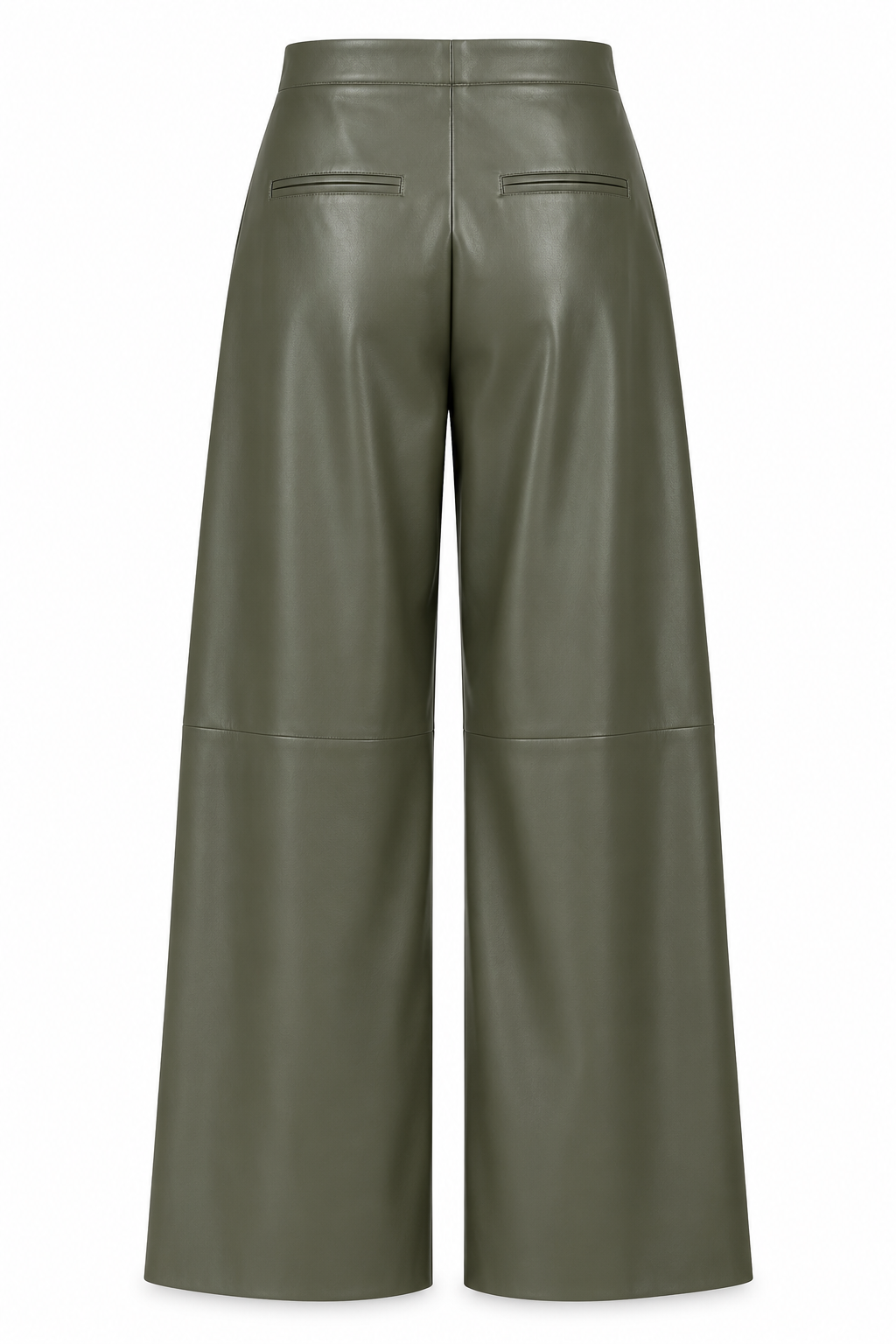 Deri Osso Haki Regular Fit Pantolon SY-3869-Haki