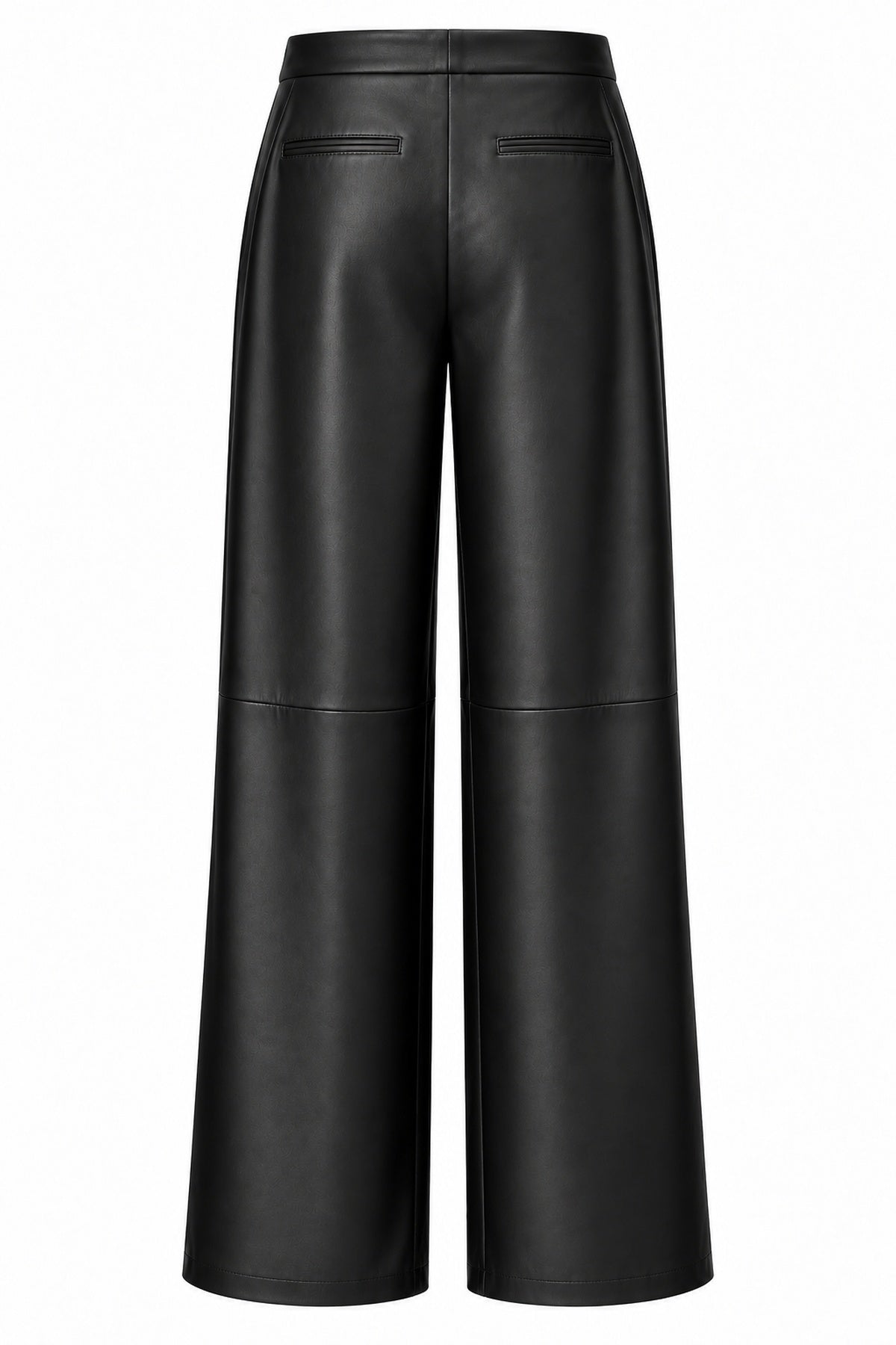 Deri Osso Siyah Regular Fit Pantolon SY-3869-Siyah