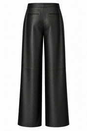 Deri Osso Siyah Regular Fit Pantolon SY-3869-Siyah