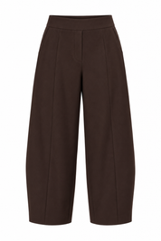 Barrel Comfort Rahat Kesim Pantolon SY-3858-Kahverengi