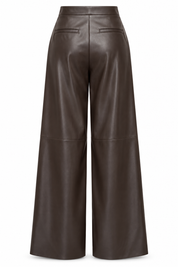 Deri Osso Kahverengi Regular Fit Pantolon SY-3869-Kahverengi