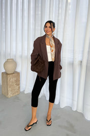 Siyah Kapri Pantolon SY-3347-Siyah